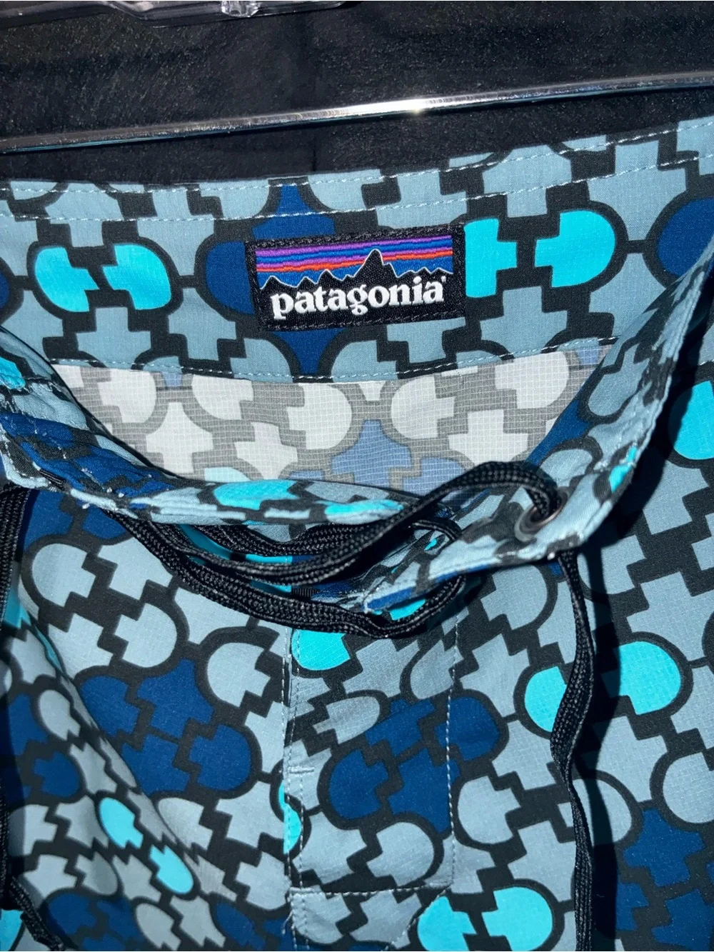 Patagonia swim shorts